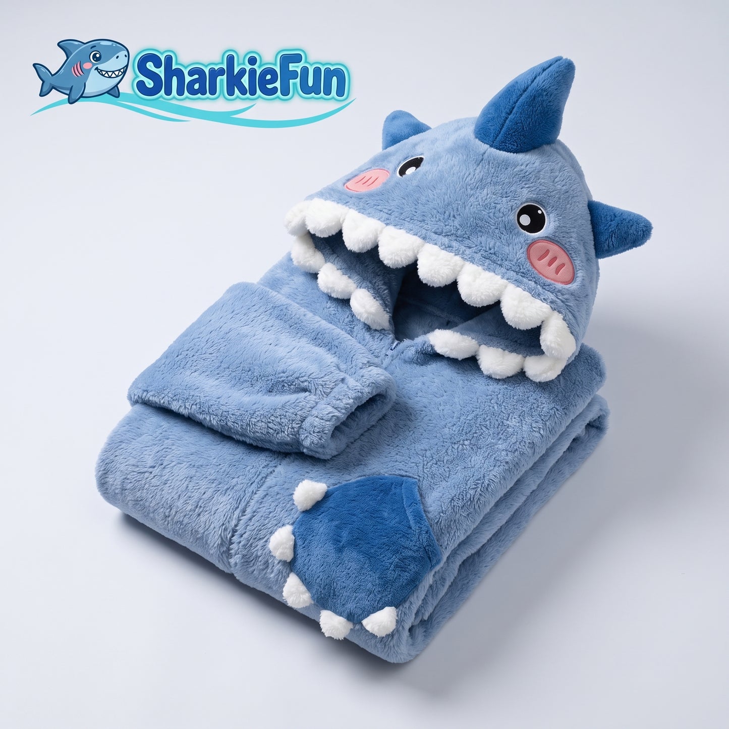 SharkieFun - Adult Onesie