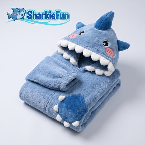 SharkieFun - Adult Onesie