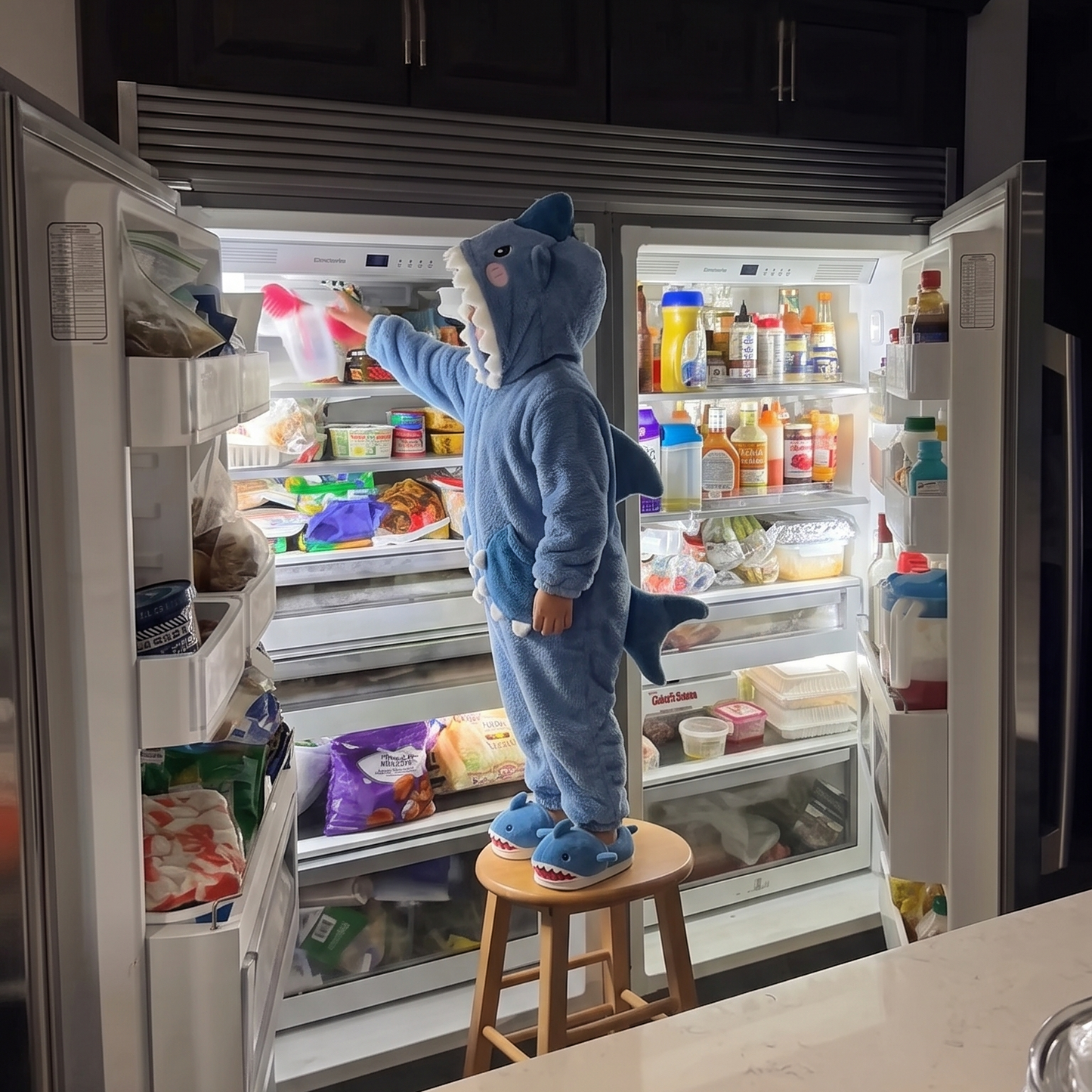SharkieFun - Kids Onesie